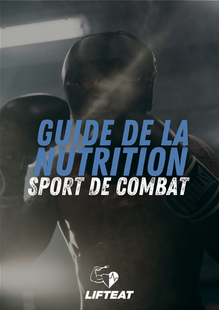 GUIDE DE LA NUTRITION DES SPORTS DE COMBAT