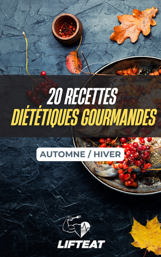 20 RECETTES DIETETIQUES GOURMANDES